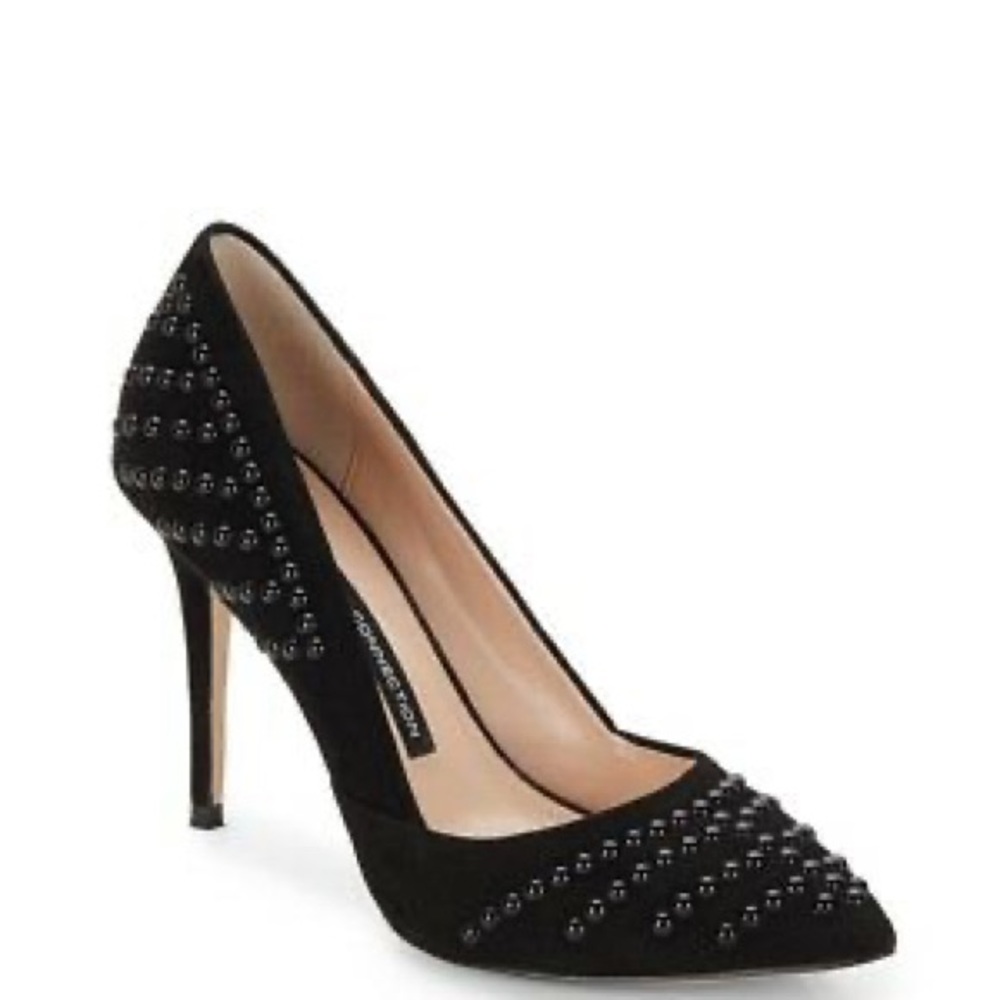 French Connection FC-Elmyra M Studded Heels